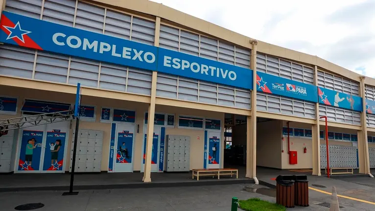 Complexo Esportivo