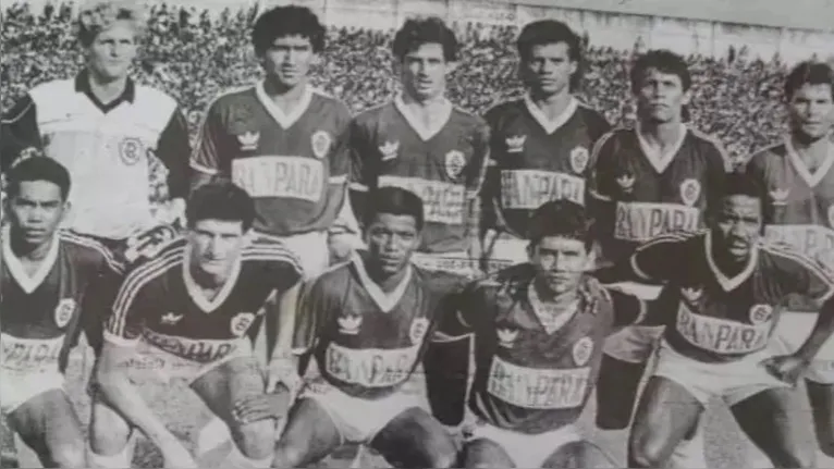 Remo e Criciúma se reencontram na Copa do Brasil após 34 anos