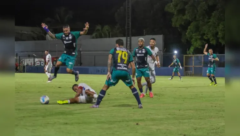 Remo ficou no meio do caminho e amarga vexame na Copa Verde