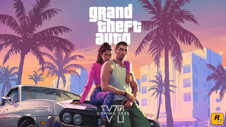 Lucia e Jason, o casal protagonista de GTA VI