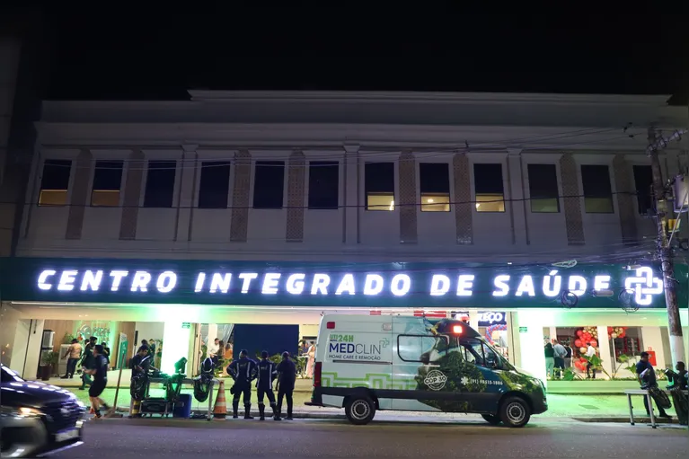 Belém ganha primeiro Centro Integrado de Saúde