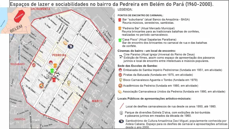 Por que a centenária Pedreira ainda é o bairro do samba e do amor? Descubra