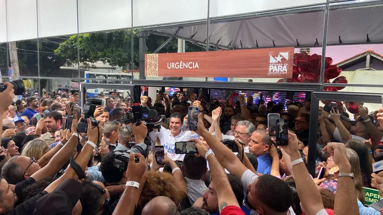 Governo do Pará inaugura o maior Hospital da Mulher no Norte