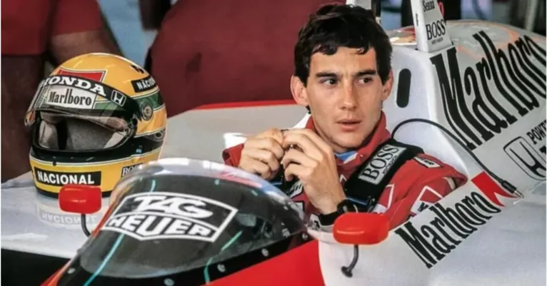 Carta psicografada de Ayrton Senna traz recado aos fãs; leia