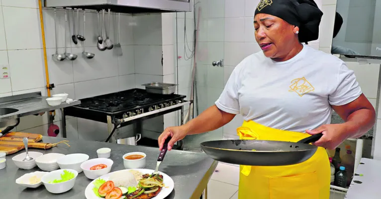 Chef Eliana Ferreira