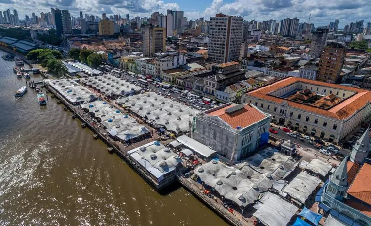 Turismo: lugares para conhecer em Belém na COP 30