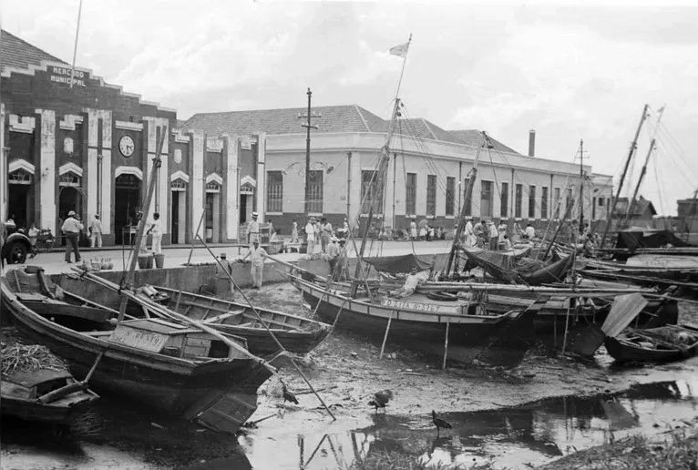 Mercado Municipal (1935)