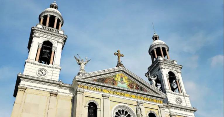 Basílica Santuário de Nazaré.