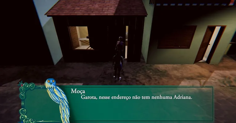 Jogo explora bairros icônicos da cidade em uma atmosfera repleta de misticismo e narrativas populares.