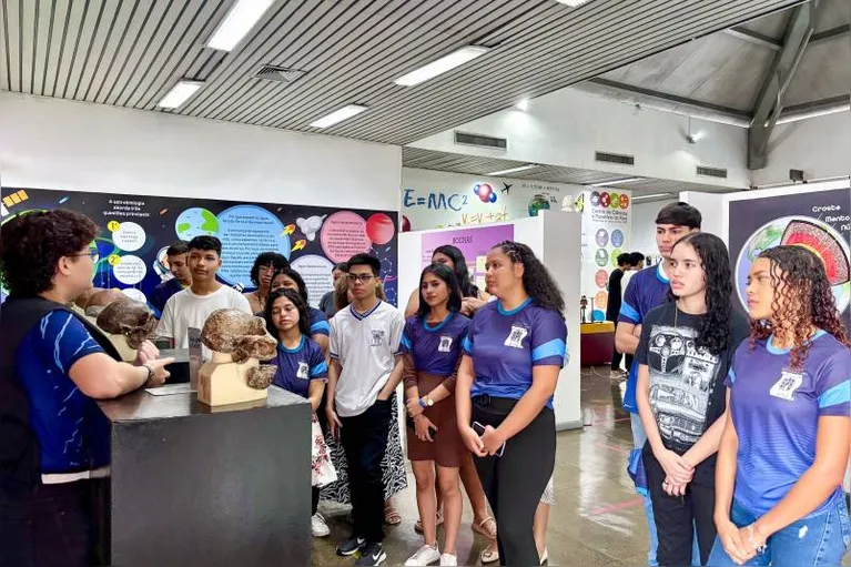 O Centro de Ciências e Planetário do Pará vai retornar com as suas atividades voltadas ao público, em geral, no dia 29 de janeiro,