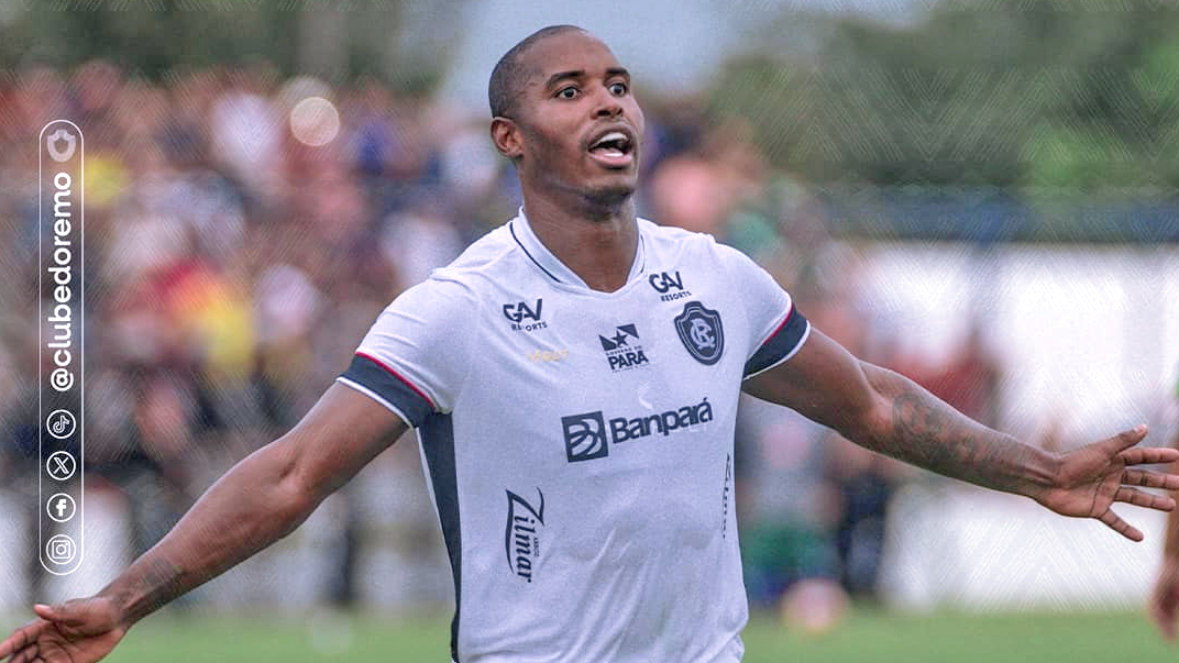 Adailton está largando na frente dos concorrentes que estão elenco