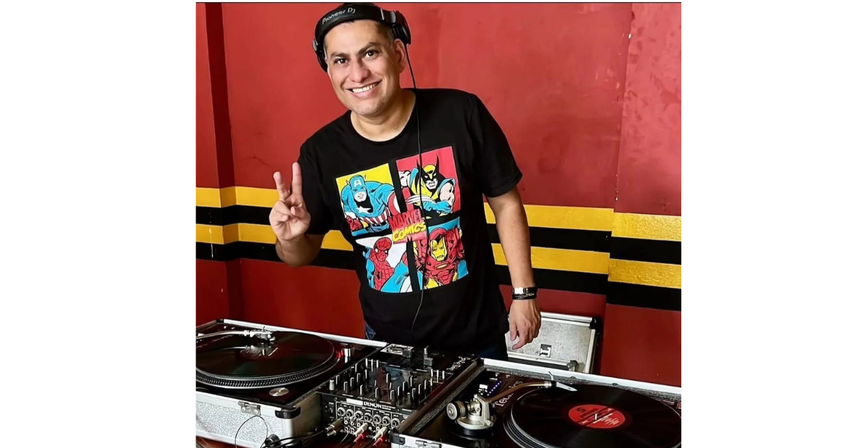 DJ Mizinho Rodrigues