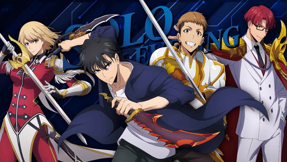 Anime está na segunda temporada