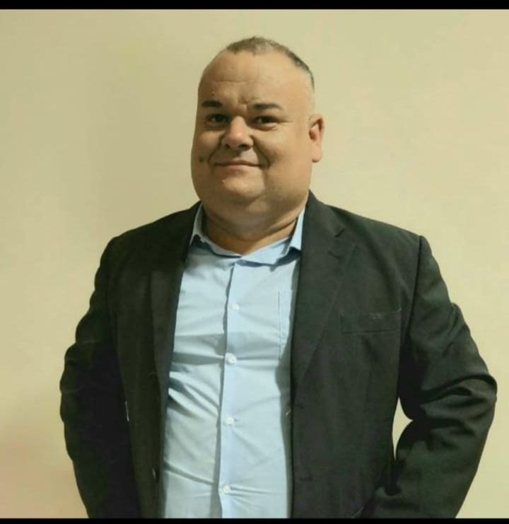 Historiador Márcio Neco