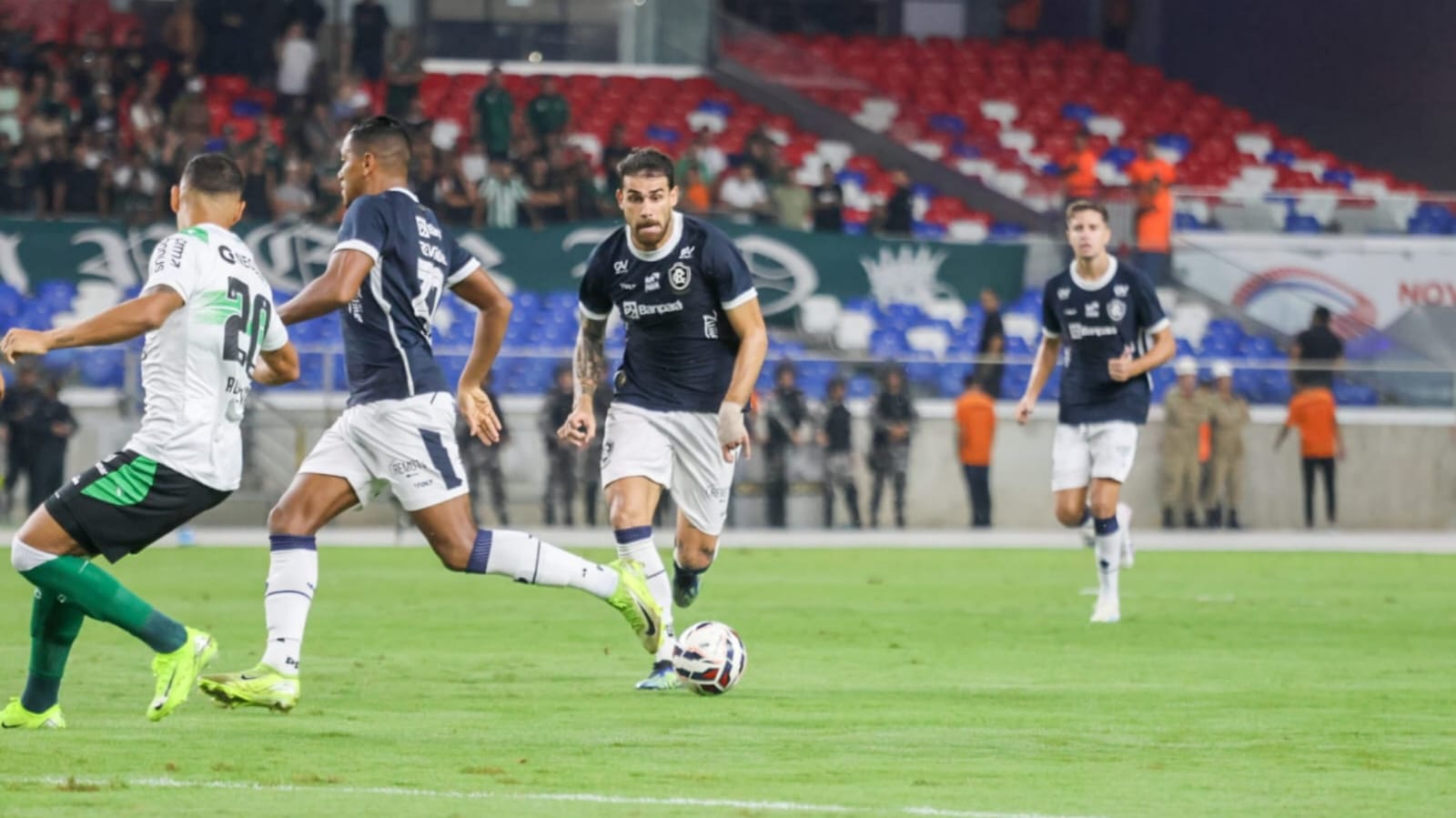 Vizeu passou em branco, mas poderia ter saido com uma assistência