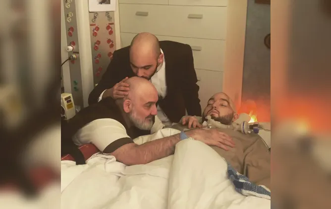 Conheça o ‘príncipe adormecido’ que vive em coma há 20 anos