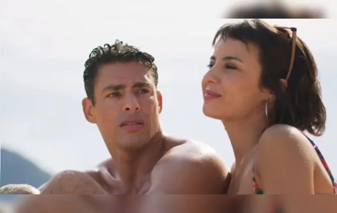Atriz revela clima de "horror" e crise de choro com Cauã Reymond