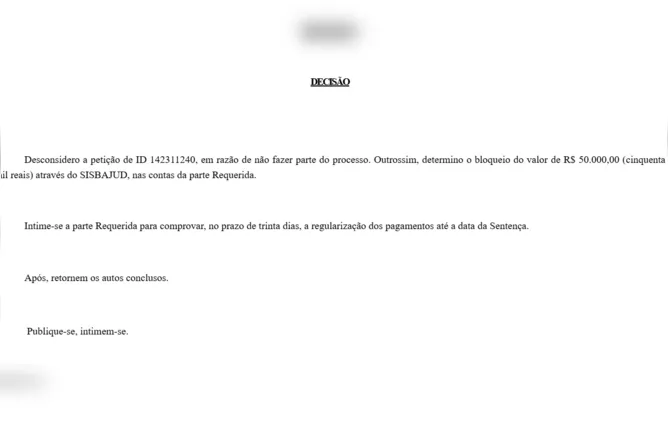 Justiça bloqueia contas da Prefeitura de Ananindeua para pagamento de hemodiálise
