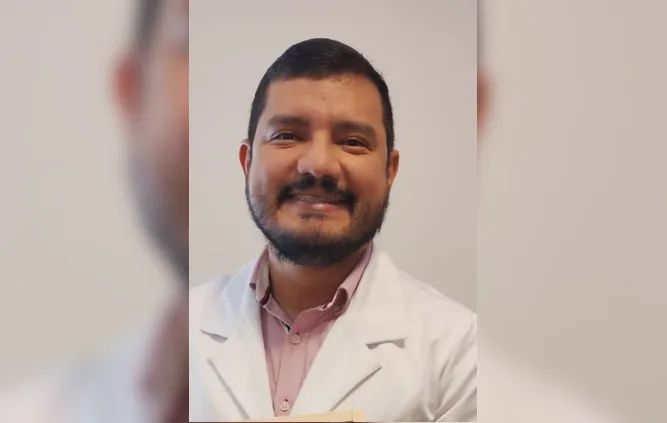 Cirurgião de cabeça e pescoço, José Gabriel Paixão