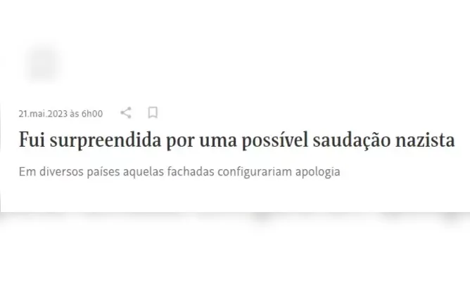 Colunista escorrega na ironia e escancara o preconceito contra a Amazônia urbana