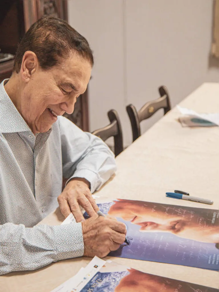 Morre Divaldo Franco, sucessor de Chico Xavier, aos 98 anos