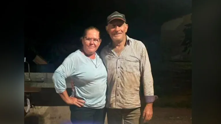 Agenor e dona Eunice morreram no acidente