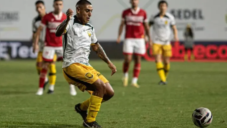 Amazonas e CRB empatam e mexem com a dupla RExPA