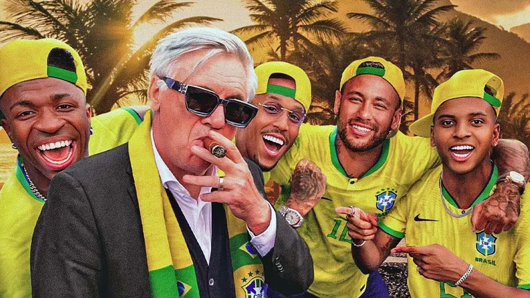 Sonho foi interrompido mais uma vez