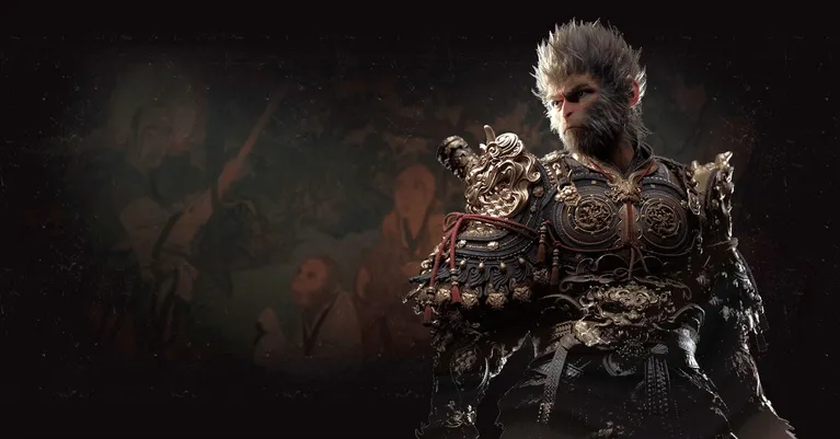 Sun Wukong, o Rei Macaco, fez sucesso no primeiro jogo