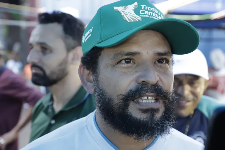 JAILSON CALDAS, O JAJÁ