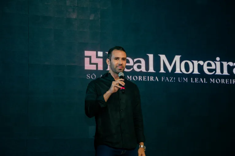 Igor Moreira enfatiza a união de elementos no projeto.
