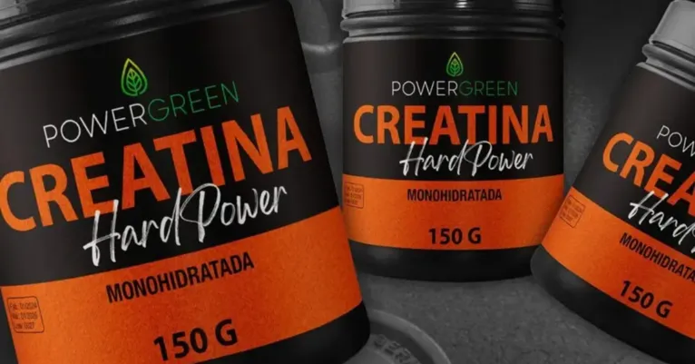 Anvisa suspende venda de suplementos Power Green por publicidade enganosa e ingredientes irregulares