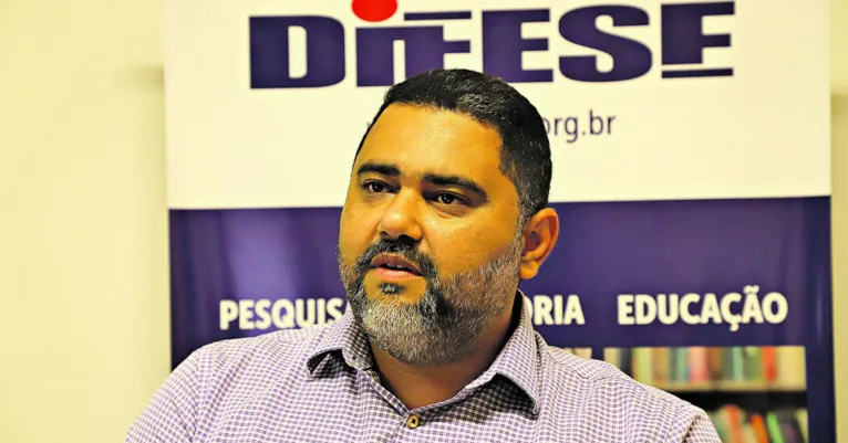 Everson Costa explica que a entressafra se estende até maio, no máximo