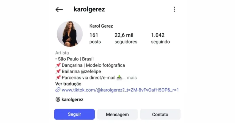 Zé Felipe teria traído Vírginia com bailarina da banda. Veja quem é!