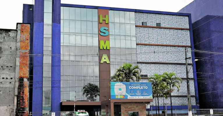 Enquanto outros hospitais fecham por falta de pagamento, o Santa Maria tem abundância de recursos
