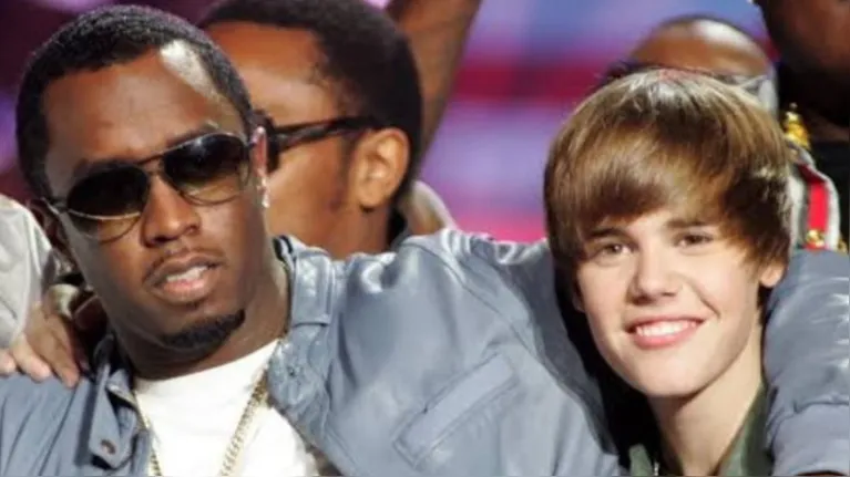Bieber nega ter sofrido abuso do rapper