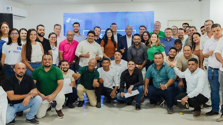 Foram convidados vereadores de diversos municípios da região de Carajás