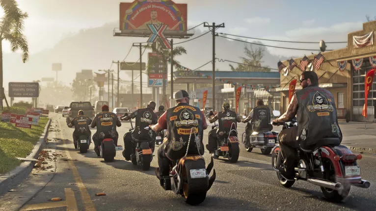 Sons of Anarchy de Ambrosia?