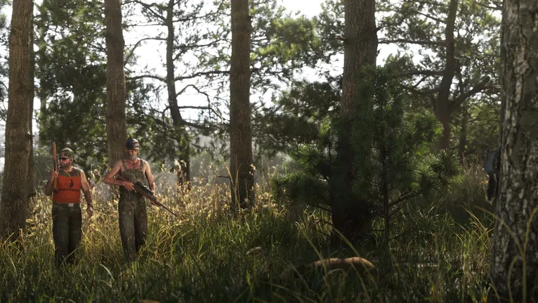 Monte Kalanga deve lembrar um pouco da vida selvagem de Red Dead Redemption 2