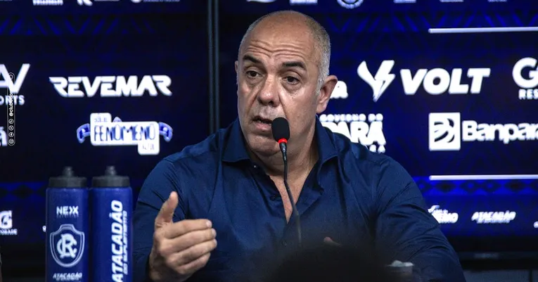 Executivo tem vasta experiência no futebol