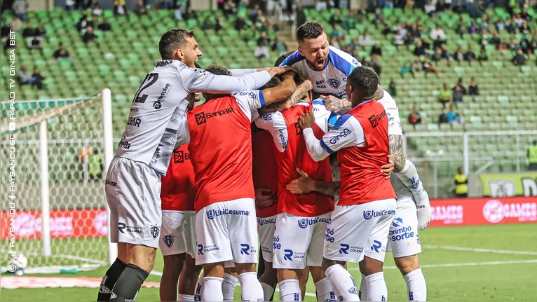 Era a vitória que a equipe precisava