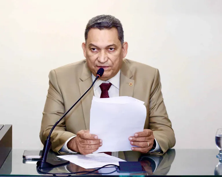 Deputado Torrinho Torres (MDB)