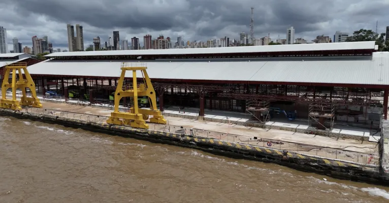 Belém e a COP30: obras e ações garantem legado para além do evento mundial