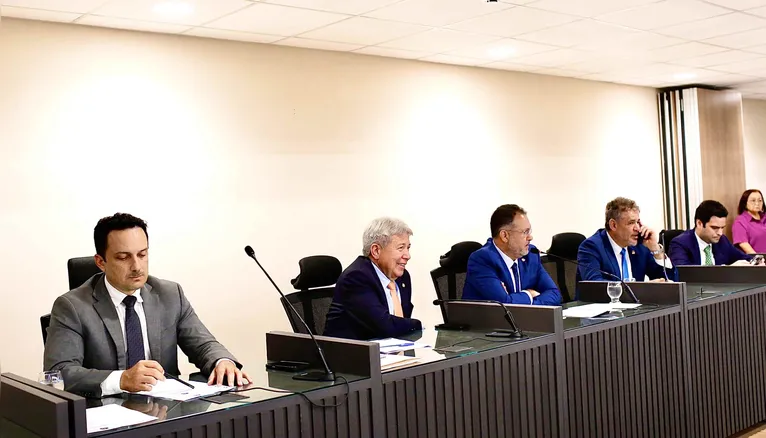 Auditório multiuso das Comissões