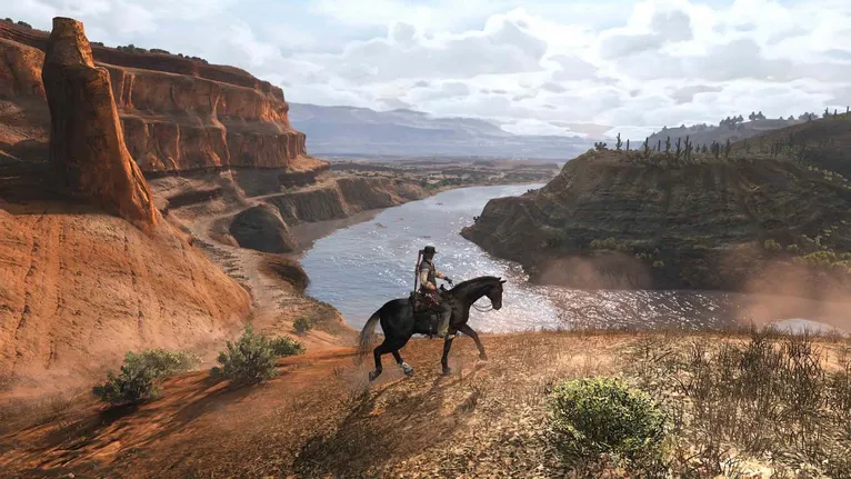 RDR1 é atemporal