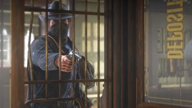 RDR2 é diferente de tudo que você já viu