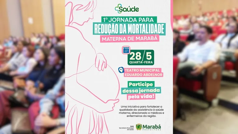 expectativa é que o encontro resulte em medidas concretas para diminuir os índices de mortalidade e fortalecer a rede de cuidados na região sudeste do Pará.
