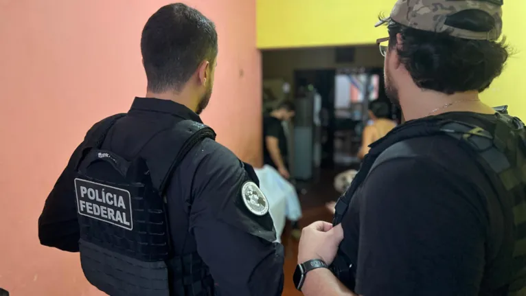 É importante ressaltar que a identidade das vítimas e dos investigados não foi divulgada para garantir a integridade e segurança das vítimas.