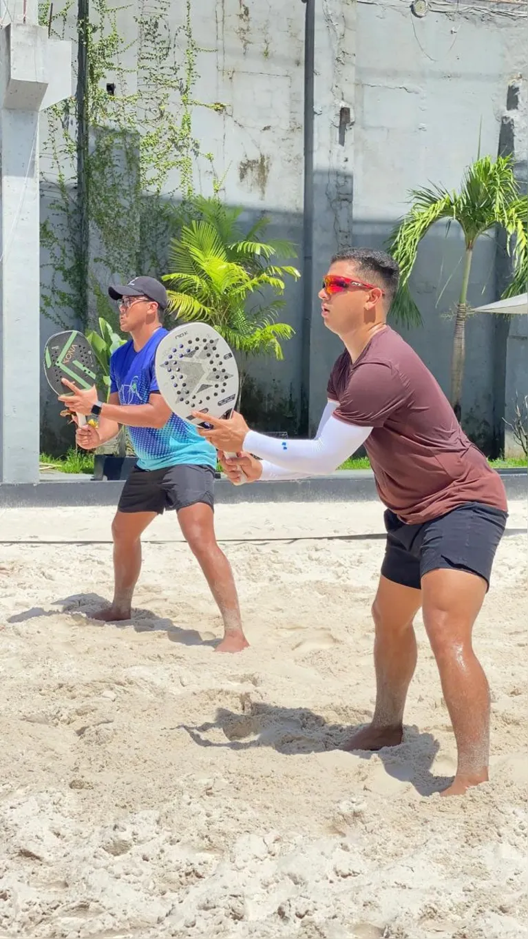 Segunda etapa do Paraense de Beach Tennis reúne 500 atletas