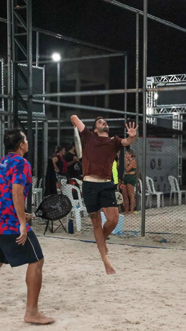 Segunda etapa do Paraense de Beach Tennis reúne 500 atletas